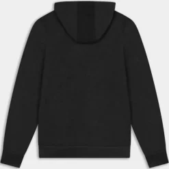 TERRY F- MAGLIE E FELPE NERO 1370409