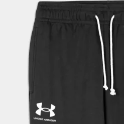 TERRY J- PANTALONI NERO 1380843