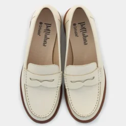 TESSY- MOCASSINI BEIGE IT-E25D-01