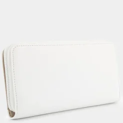 TEX- PICCOLA PELLETTERIA BIANCO JI-E24-200