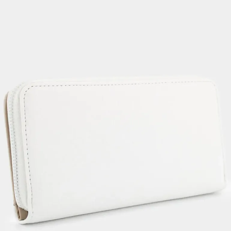 TEX- PICCOLA PELLETTERIA BIANCO JI-E24-200
