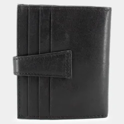 TEX6- PICCOLA PELLETTERIA NERO CBL-E25-33