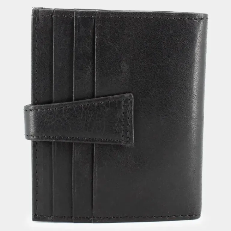 TEX6- PICCOLA PELLETTERIA NERO CBL-E25-33
