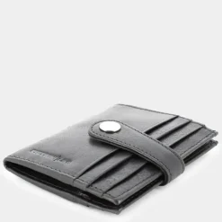 TEX6- PICCOLA PELLETTERIA NERO CBL-E25-33