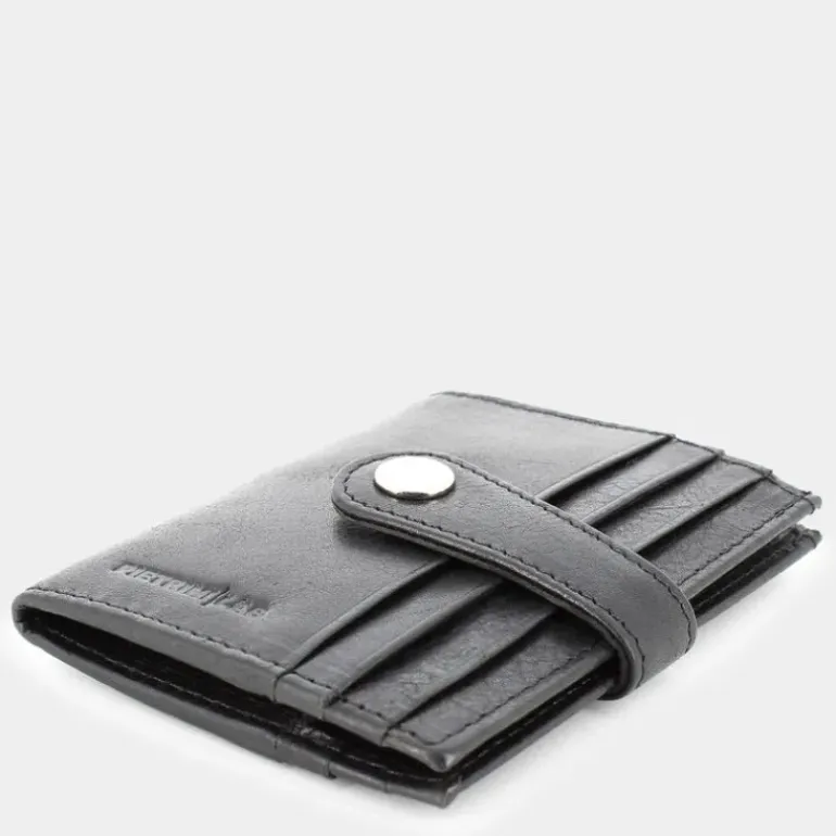 TEX6- PICCOLA PELLETTERIA NERO CBL-E25-33