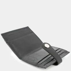 TEX6- PICCOLA PELLETTERIA NERO CBL-E25-33