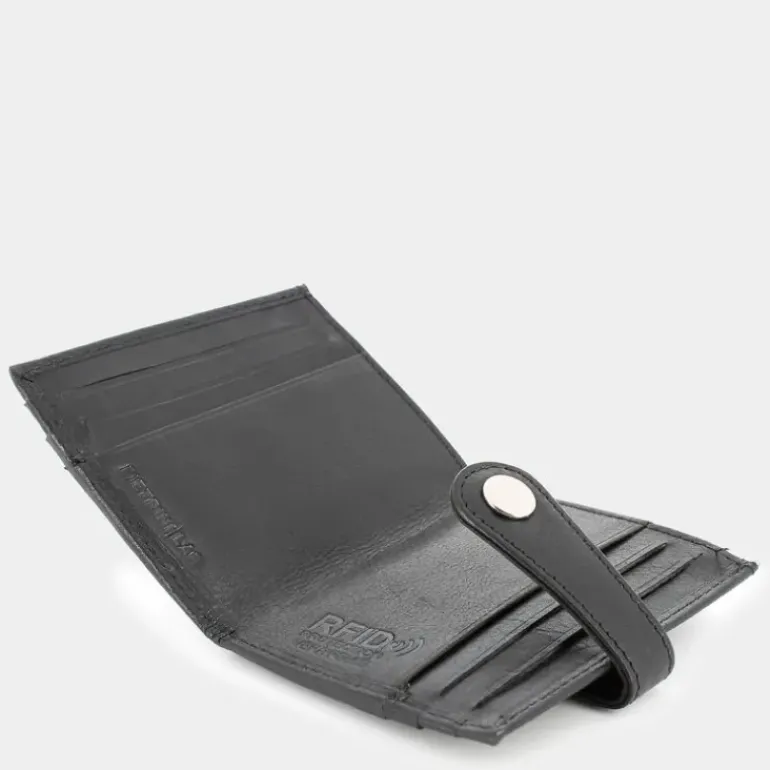 TEX6- PICCOLA PELLETTERIA NERO CBL-E25-33