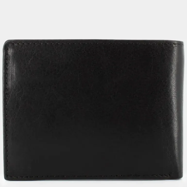 TEX6P- PICCOLA PELLETTERIA NERO CBL-I25-30