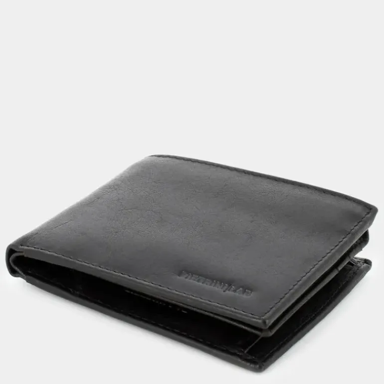 TEX6P- PICCOLA PELLETTERIA NERO CBL-I25-30