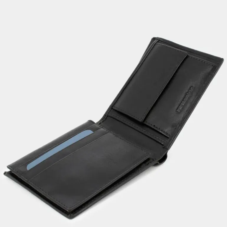 TEX6P- PICCOLA PELLETTERIA NERO CBL-I25-30