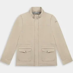 T2918- GIACCHE E GIUBBOTTI BEIGE W3520QT2918F5241