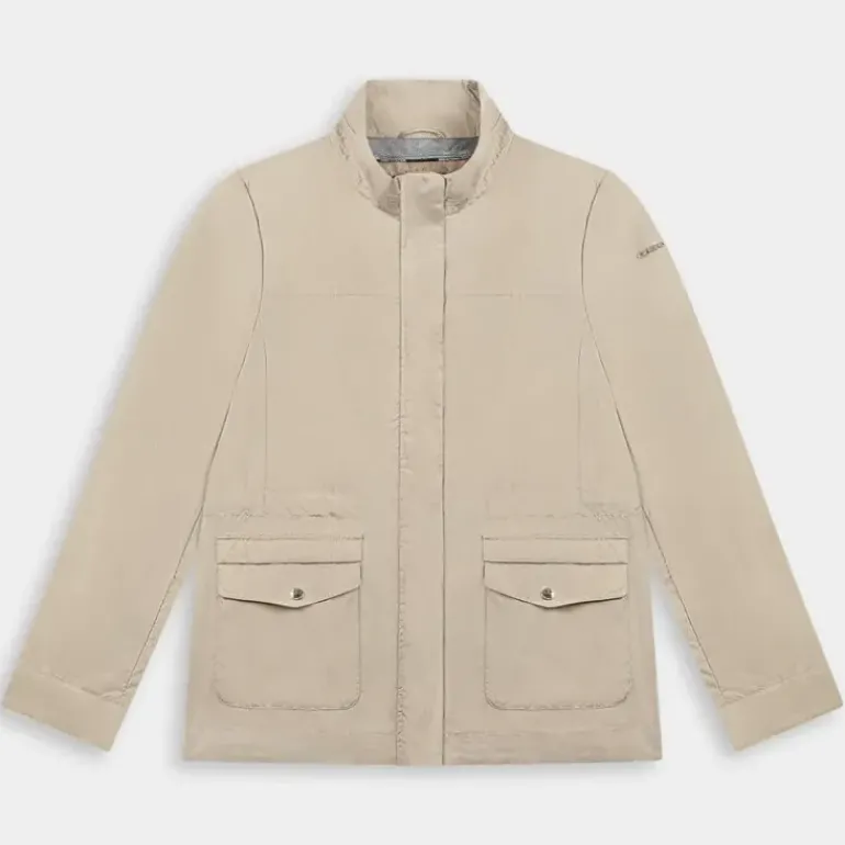 T2918- GIACCHE E GIUBBOTTI BEIGE W3520QT2918F5241