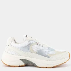THE CONEY METALLIC- SNEAKERS BEIGE EN0EN02772ACG