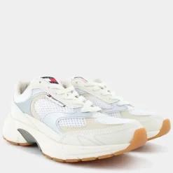 THE CONEY METALLIC- SNEAKERS BEIGE EN0EN02772ACG