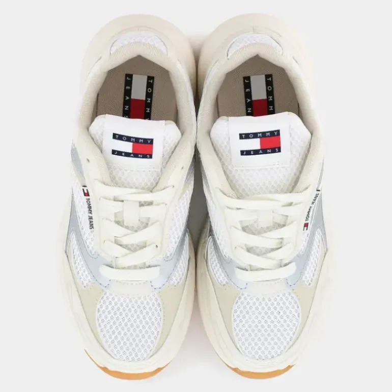 THE CONEY METALLIC- SNEAKERS BEIGE EN0EN02772ACG