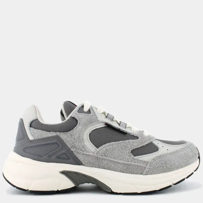 THE CONEY SUEDE- SNEAKERS Granite Road EM0EM01501 PRZ