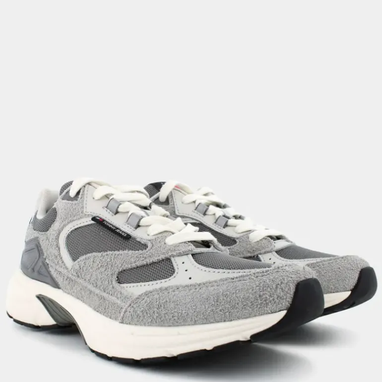 THE CONEY SUEDE- SNEAKERS Granite Road EM0EM01501 PRZ