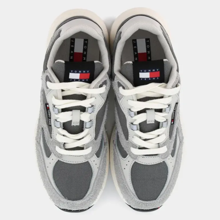 THE CONEY SUEDE- SNEAKERS Granite Road EM0EM01501 PRZ