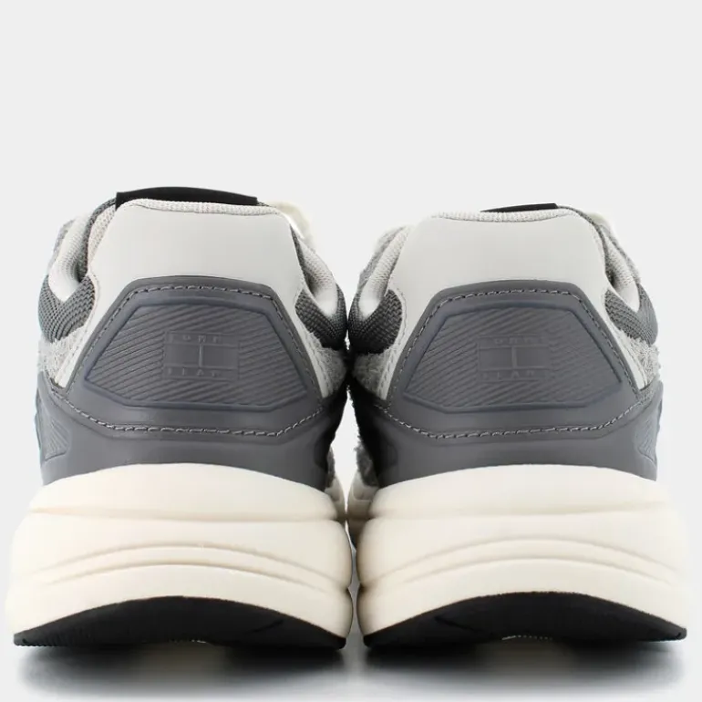 THE CONEY SUEDE- SNEAKERS Granite Road EM0EM01501 PRZ