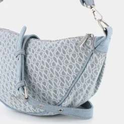 THELMA DENIM- TRACOLLE DENIM PL031526