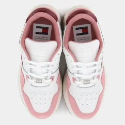 TH0- SNEAKERS PINK 2654