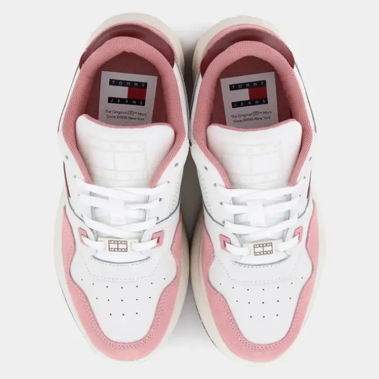 TH0- SNEAKERS PINK 2654