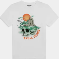 TIDAL T- T-SHIRT BIANCO 12221965