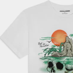TIDAL T- T-SHIRT BIANCO 12221965