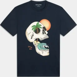 TIDAL T- T-SHIRT BLU 12221965