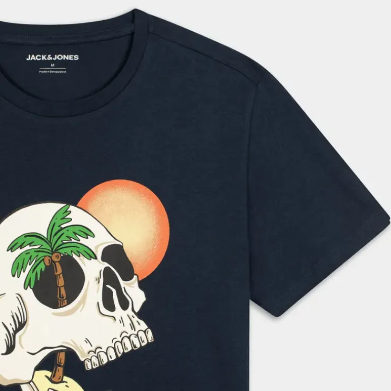TIDAL T- T-SHIRT BLU 12221965