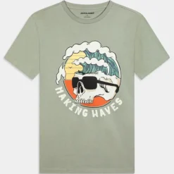 TIDAL T- T-SHIRT GRIGIO 12221965