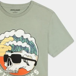 TIDAL T- T-SHIRT GRIGIO 12221965
