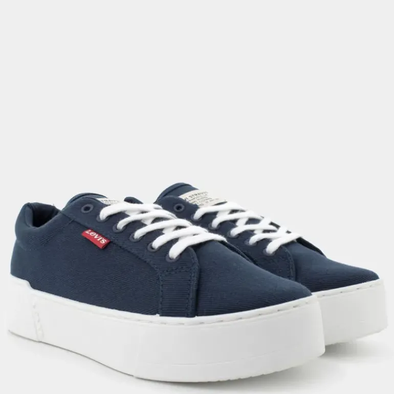 TIJUANA- SNEAKERS BLU 234188-634