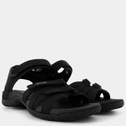 TIRRA- SANDALI BLACK/BLACK 4266