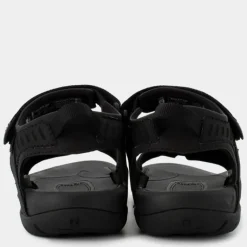 TIRRA- SANDALI BLACK/BLACK 4266