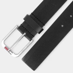 TJM AUSTIN- CINTURE BLACK 12926-BDS