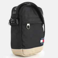 TJM DAILY- TRACOLLE BLACK 13265-BDS