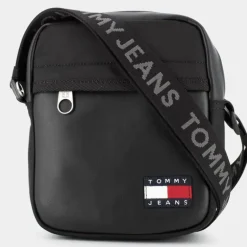 TJM DAILY- TRACOLLE BLACK 13316-BDS