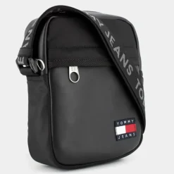 TJM DAILY- TRACOLLE BLACK 13316-BDS
