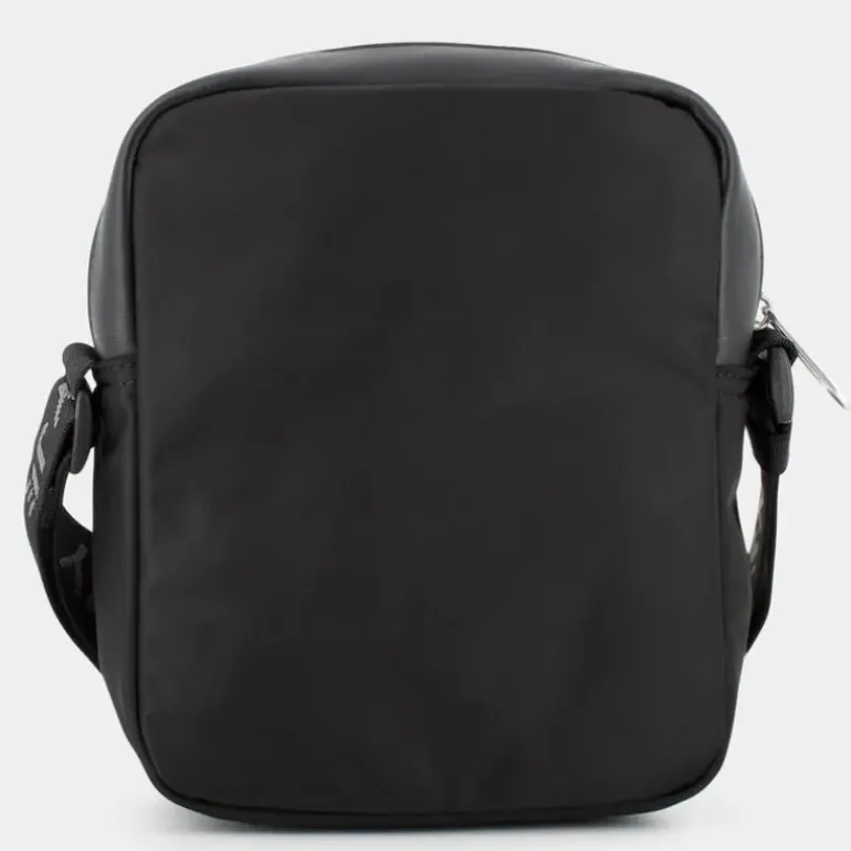 TJM DAILY- TRACOLLE BLACK 13316-BDS