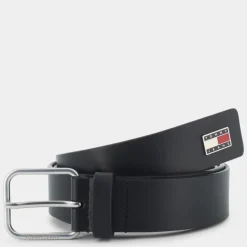 TJM ESS BELT- CINTURE BDS BLACK AM0AM11673BDS