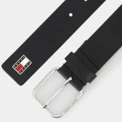 TJM ESS BELT- CINTURE BDS BLACK AM0AM11673BDS