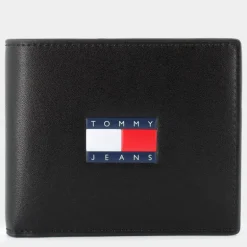 TJM HERITAGE- PICCOLA PELLETTERIA BDS BLACK 12086-BDS
