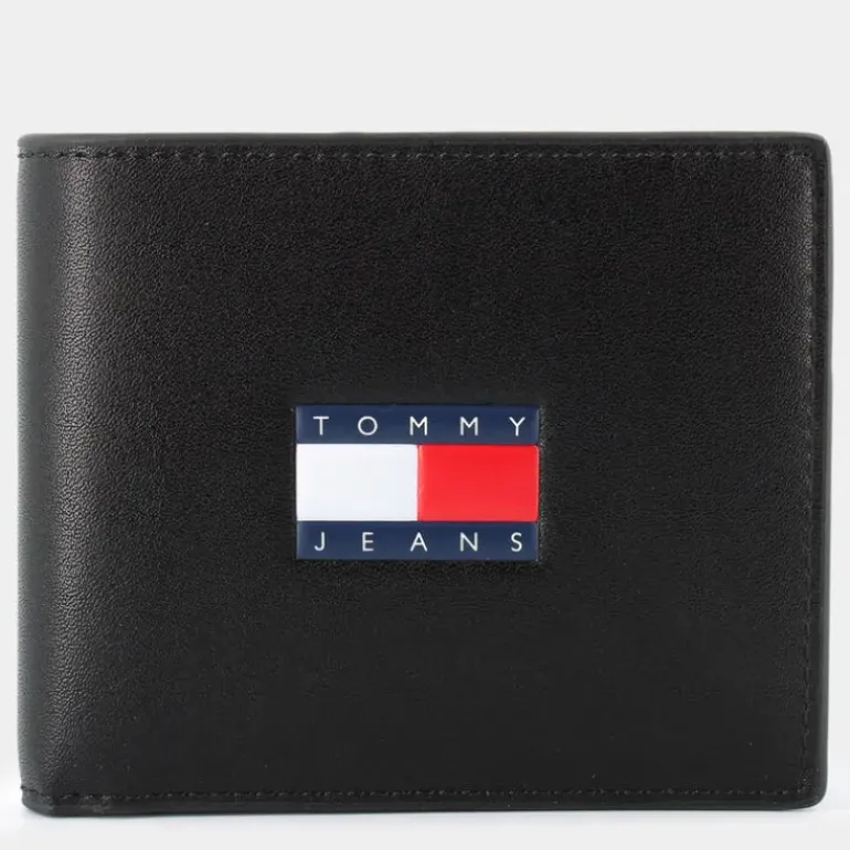 TJM HERITAGE- PICCOLA PELLETTERIA BDS BLACK 12086-BDS