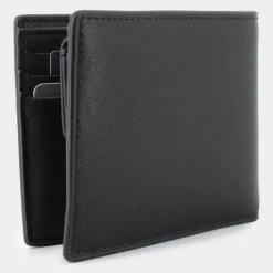 TJM HERITAGE- PICCOLA PELLETTERIA BDS BLACK 12086-BDS