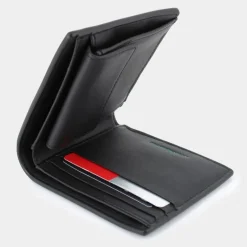 TJM HERITAGE- PICCOLA PELLETTERIA BDS BLACK 12086-BDS