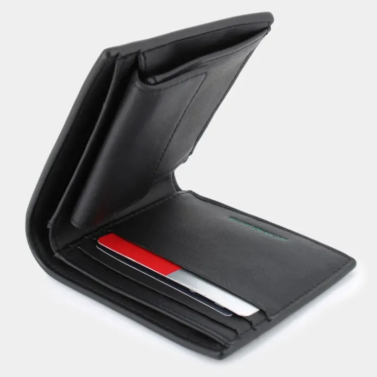 TJM HERITAGE- PICCOLA PELLETTERIA BDS BLACK 12086-BDS