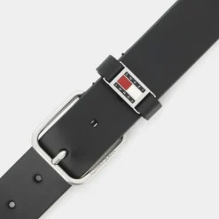 TJM SCANTON- CINTURE BDS BLACK 12045-BDS