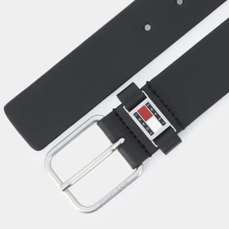 TJM SCANTON- CINTURE BDS BLACK 12045-BDS
