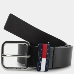 TJ RYAN- CINTURE BLACK 12337-BDS